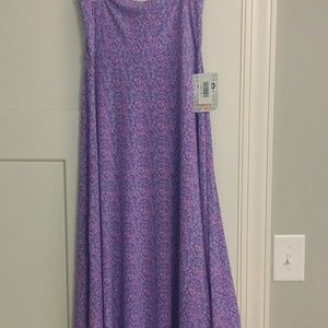 XS Lularoe Maxi skirt